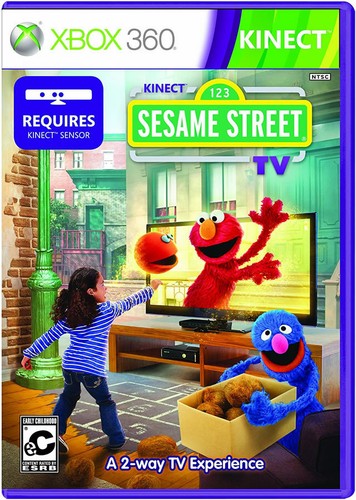 Sesame street season 1 - street, tv: