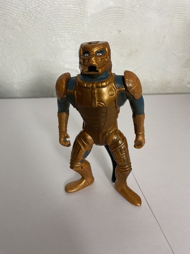 1986 vintage mattel man - mattel, he-man