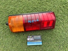FANALE POSTERIORE STOP DX COMPLETO PIAGGIO PORTER VAN FURGONATO