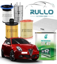 KIT TAGLIANDO COMPLETO 0W30