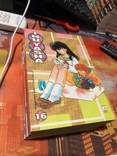 MANGA - INUYASHA - 16 - ROSSO