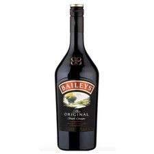 Baileys Irish Cream Whisky box