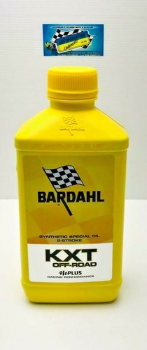 Olio bardahl kxt off road - lt,