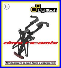 Portatarga LighTech YAMAHA