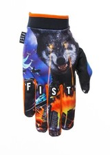 GUANTI FIST WOLFZILLA - MX-