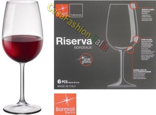 Riserva calice pezzi - riserva, 6-pezzi