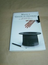 Magia e giochi di prestigio, De Vecchi
