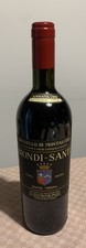 BRUNELLO DI MONTALCINO DOCG