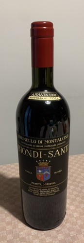 Brunello montalcino docg - montalcino,