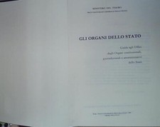 GLI ORGANI DELLO STATO GUIDA