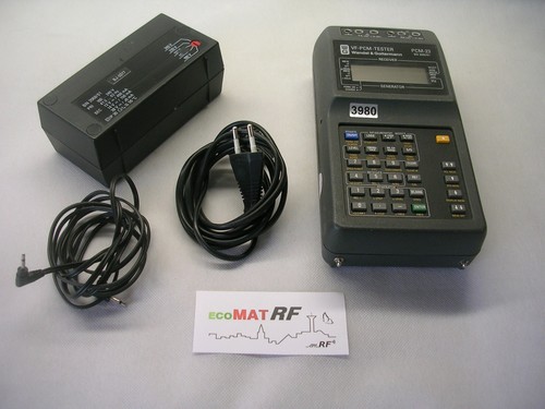 Wandel goltermann vf pcm - wandel,