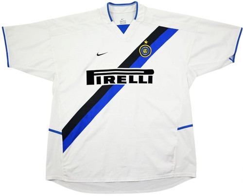 Maglia nike - nike, 2002-03