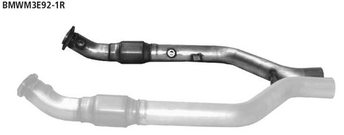 Ricambio catalizzatore bastuck - ricambio,