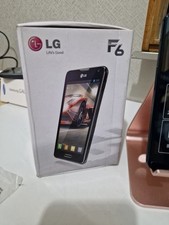 LG F6 BLACK 4G - Nuovo