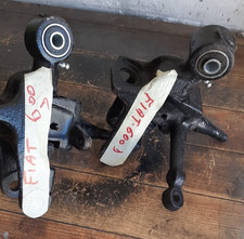 Fuselli revisionati Fiat 600D