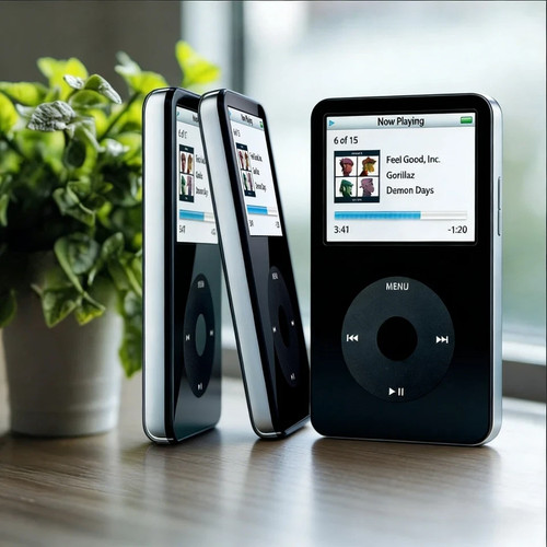 Apple ipod classic - apple,