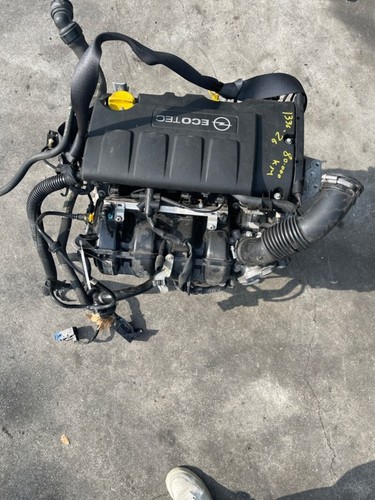 Motore compl opel - compl., s10