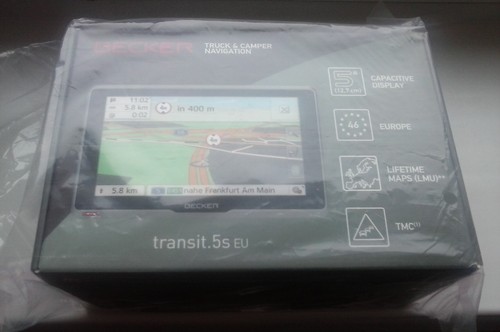 Becker transit nuovo - 5,
