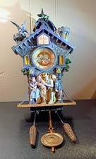  Orologio a cucù difettoso