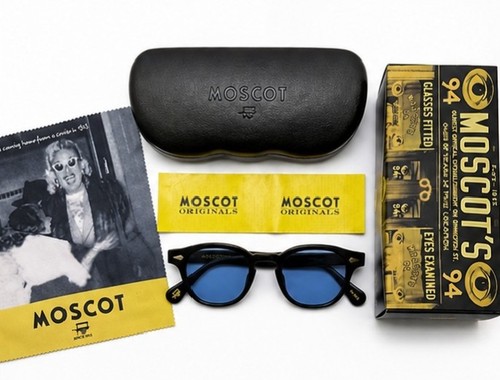 Moscot lemtosh black frame - moscot,