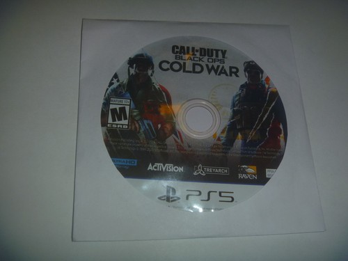 Call duty black - call, cold