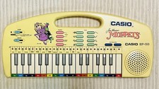 CASIO EP-20 JIM HENSON’S