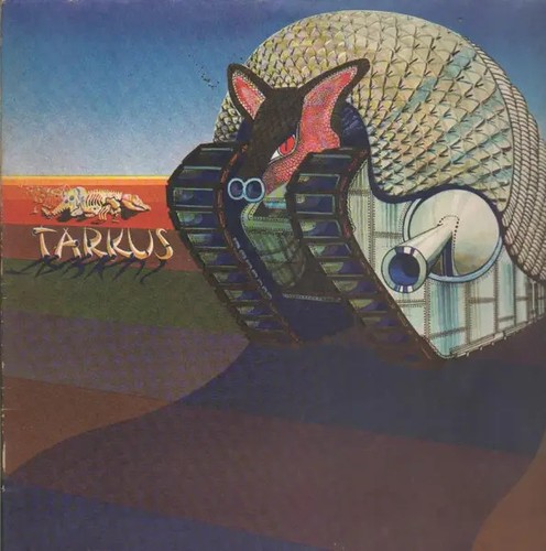 Vinile emerson lake - in, &