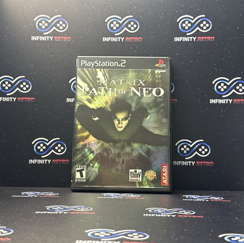 The matrix path neo sony - of,