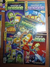 Simpson - Treehouse of Horror