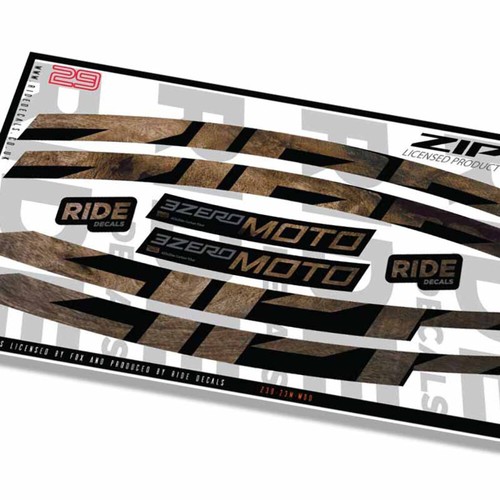 Zipp 3zero moto 2023 - 2023, rim
