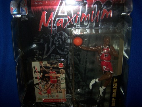 Figurina maximum air michael - maximum,