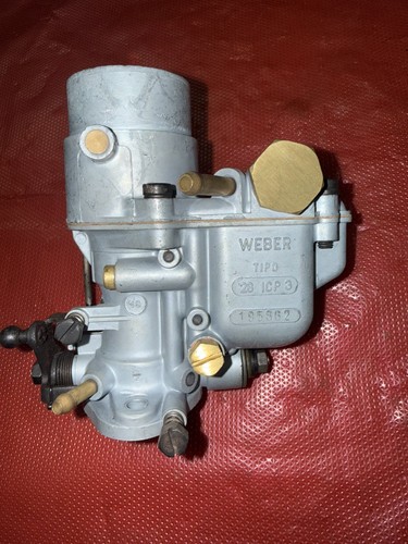 Carburatore weber icp - weber, 3