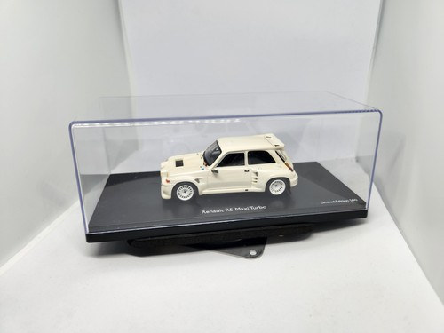Modellino scala renault - 1/43,