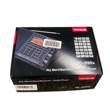 TECSUN PL-990x BCL radio onde