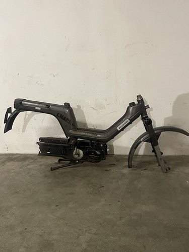 Piaggio telaio completo - si,
