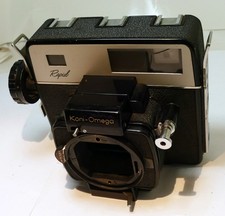 Macchina fotografica rapida Koni Omega solo corpo