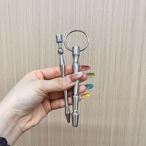 Plug per pene - in, inox