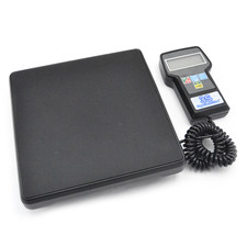 Bilancia elettronica per gas