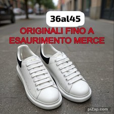 Scarpe ALEXANDER MCQUEEN