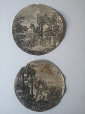 Incisioni antiche / Gravures