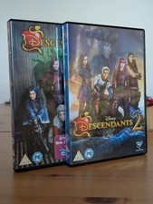 Disney's Descendants 1 & 2