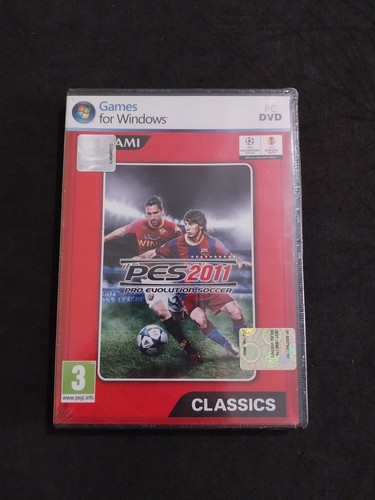 Pes 2011 pro evolution soccer - pes,