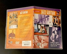 Beginning Jazz Guitar DVD By
