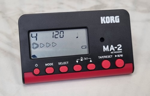 Korg metronomo - korg, ma-2