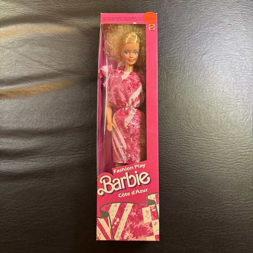 Barbie fashion play - barbie,