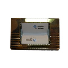 Placca 3 posti bTicino Forges