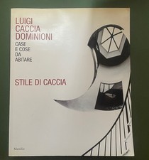 Luigi Caccia Dominioni, Stile