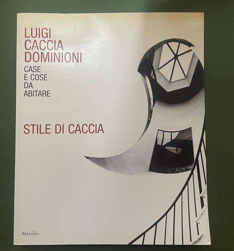 Luigi caccia dominioni stile - caccia, dominioni,