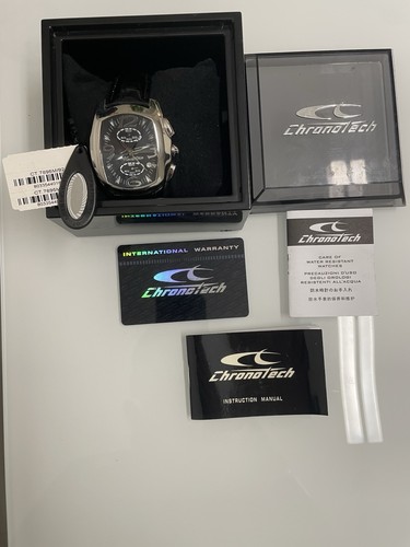 Orologio chronotech nuovo - chronotech,