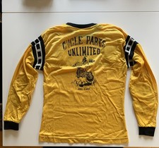 Maglia motocross Yamaha